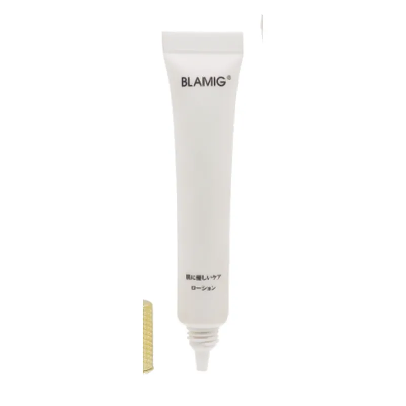 Tuýp trắng đầu nhọn dài – mã NXT0916