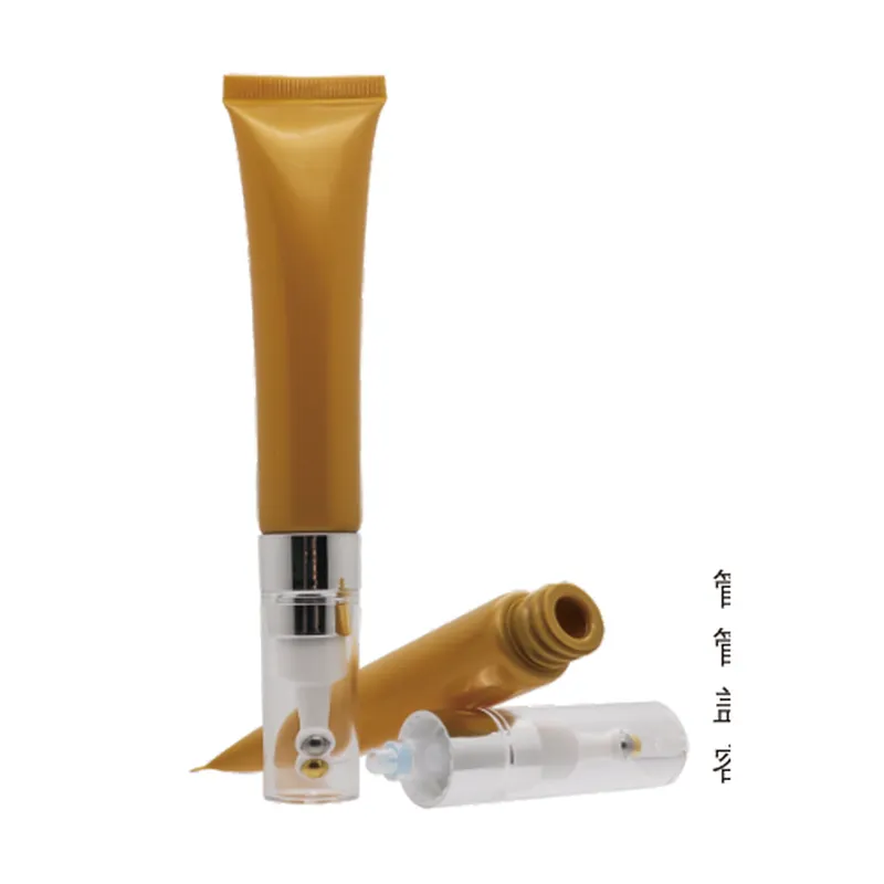 Tuýp vàng đồng nắp trong viền vàng – mã NXT0946