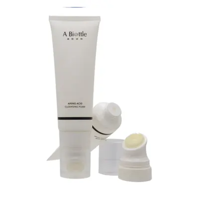 Tuýp trắng đầu cọ silicone – mã NXT1018