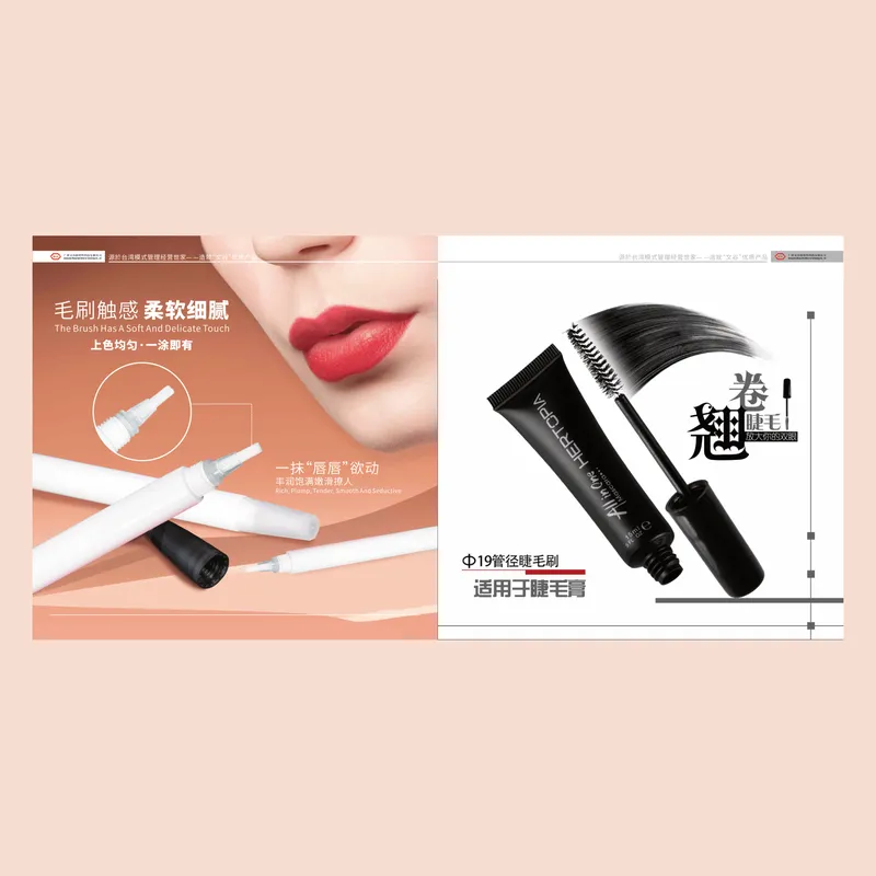 Tuýp đầu cọ lông mềm mảnh – mã NXT1125