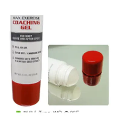 Tuýp gel thể thao đầu bi lăn Φ35 – mã NXT1193