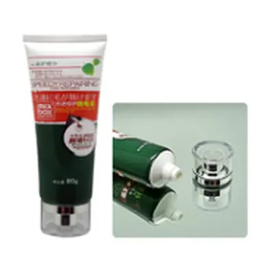 Tuýp xanh rêu 80g nắp acrylic Φ35 – mã NXT1205