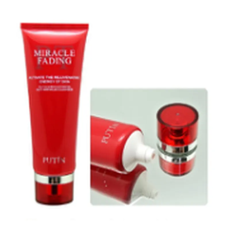 Tuýp đỏ nắp acrylic đỏ – mã NXT1228