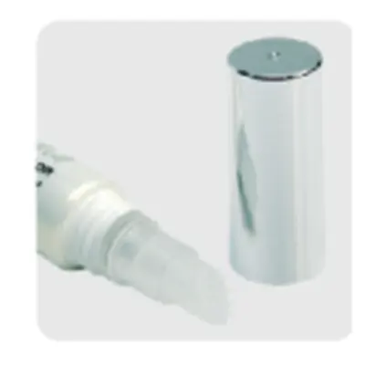 Đầu bôi nhọn nắp nhôm bạc – mã NXT1277