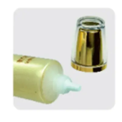 Tuýp vàng nhạt nắp vàng lục giác – mã NXT1332
