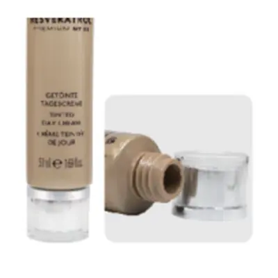 Tuýp kem nền be nắp acrylic – ảnh 2