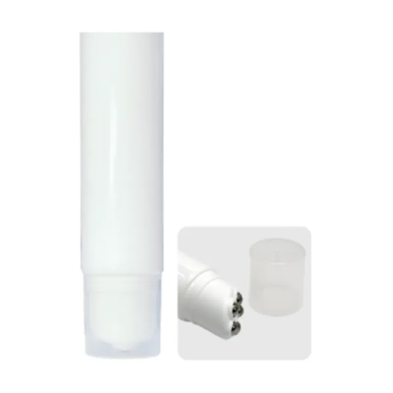 Tuýp trắng đầu 2 bi lăn – mã NXT1453
