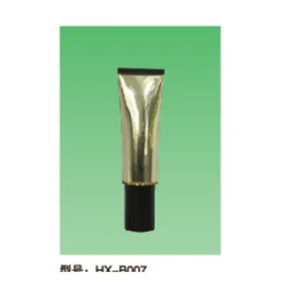 Tuýp vàng kim 40ml nắp đen – mã NXT1501