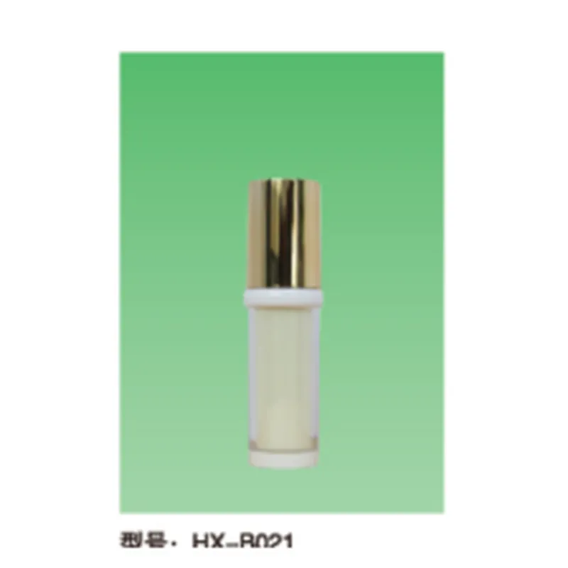 Chai acrylic 50ml nắp vàng – mã NXT1502