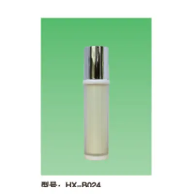 Chai acrylic 100ml nắp bạc – mã NXT1504