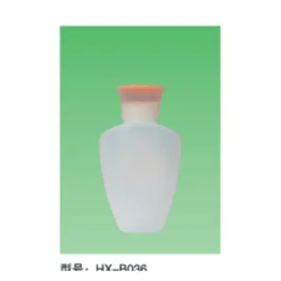 Chai dẹt trong 230ml – mã NXT1515