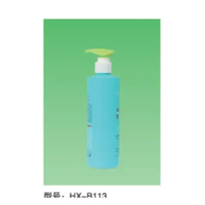 Chai trụ tròn xanh 250ml – mã NXT1539