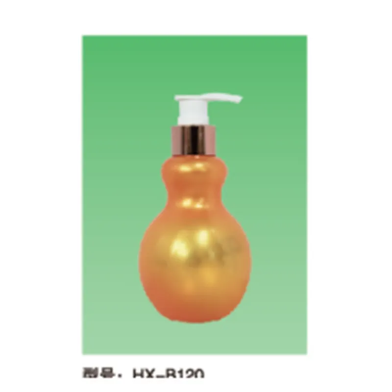 Chai hồ lô cam 250ml – mã NXT1543