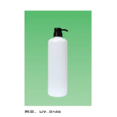 Chai trụ tròn trắng 1000ml – mã NXT1554
