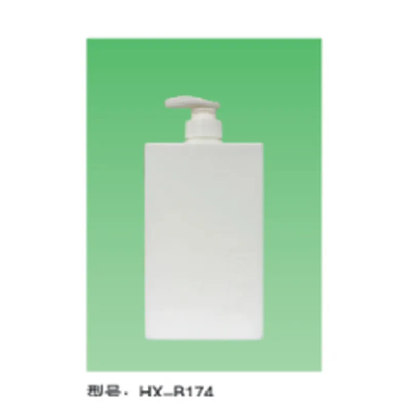 Chai lá vuông trắng 1000ml – mã NXT1561