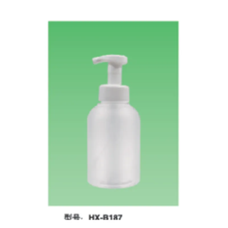 Chai tạo bọt trắng mờ 500ml – mã NXT1567