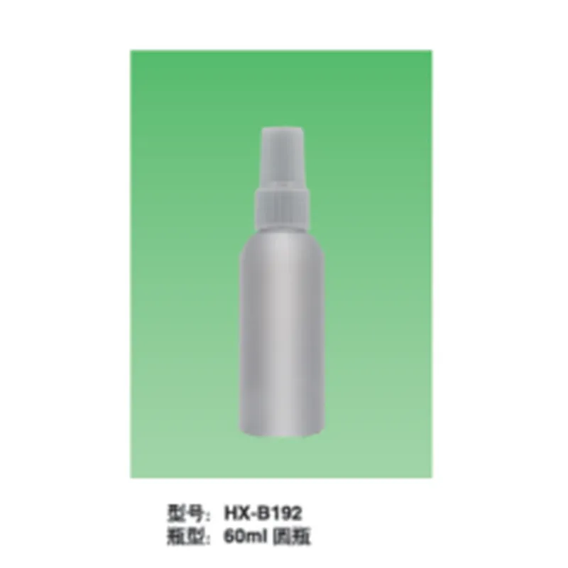 Chai xịt trắng 60ml – mã NXT1575