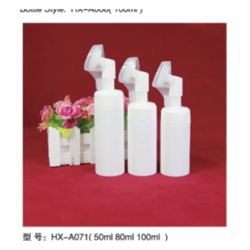 Chai tạo bọt đầu cọ HX-A071 – mã NXT1646
