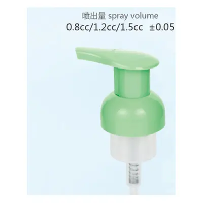 Vòi bơm tạo bọt 40/410 nhiều màu – ảnh 4