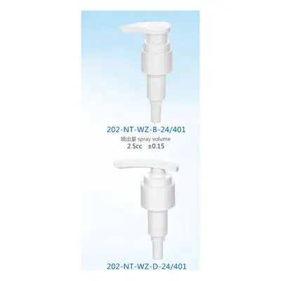 Vòi bơm lotion 24/410 2.5cc – mã NXV0026