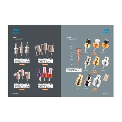 Vòi xịt phun sương series 402/403 – mã NXV0051