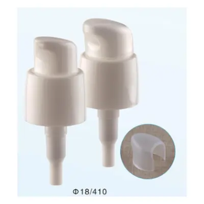 Vòi bơm kem 18/410 nắp chụp – mã NXV0056