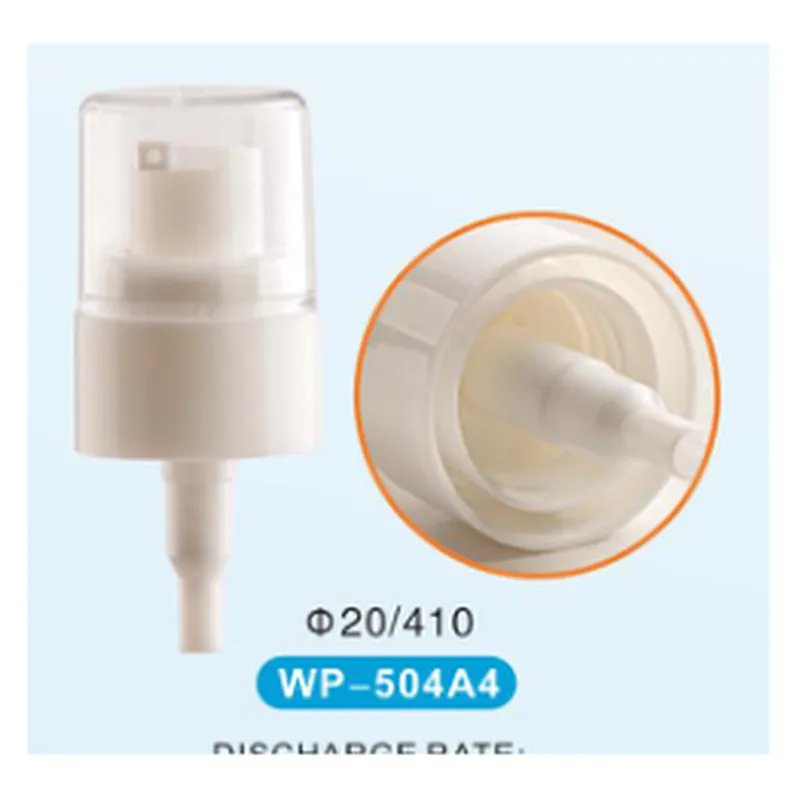 Vòi bơm kem WP-504A4 (20/410) – mã NXV0064
