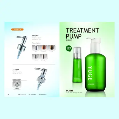 Vòi bơm serum (treatment pump) YG – mã NXV0083