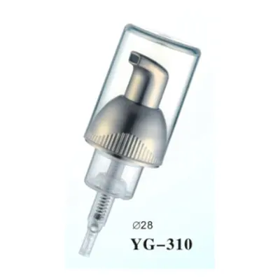 Vòi tạo bọt YG-310 (28mm) bạc – mã NXV0096