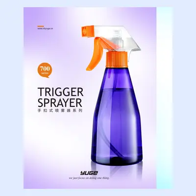 Vòi xịt bóp (trigger) series 700 – mã NXV0100
