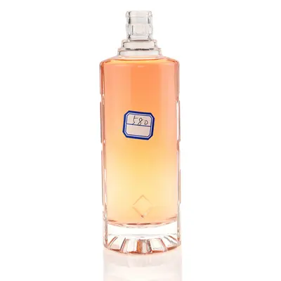 Chai rượu thủy tinh vuông cạnh vát 500ml – mã NXW0123