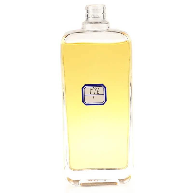 Chai rượu thủy tinh vuông dẹt 500ml – mã NXW0139