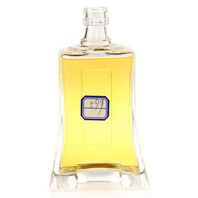 Chai rượu thủy tinh dáng thang vai nhọn 500ml – mã NXW0142