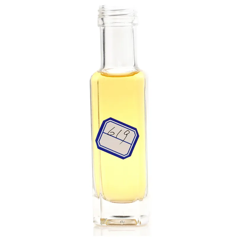 Chai rượu thủy tinh vuông mảnh 125ml – mã NXW0162