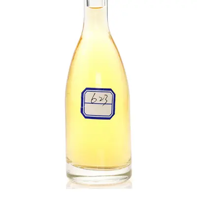 Chai rượu thủy tinh thon cổ dài 150ml – mã NXW0166