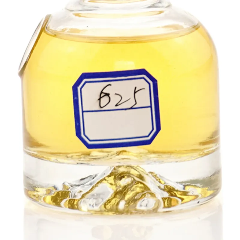 Chai rượu thủy tinh bầu đáy núi 125ml – mã NXW0168