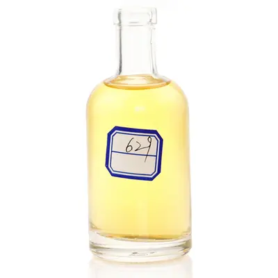 Chai rượu thủy tinh trụ vai tròn 100ml – mã NXW0172