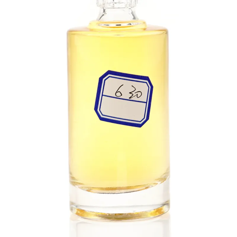 Chai rượu thủy tinh trụ tròn 100ml – mã NXW0173