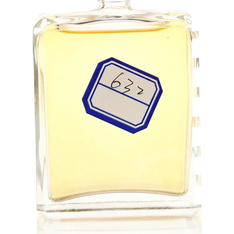 Chai rượu thủy tinh dẹt vuông 100ml – mẫu 2 – mã NXW0175