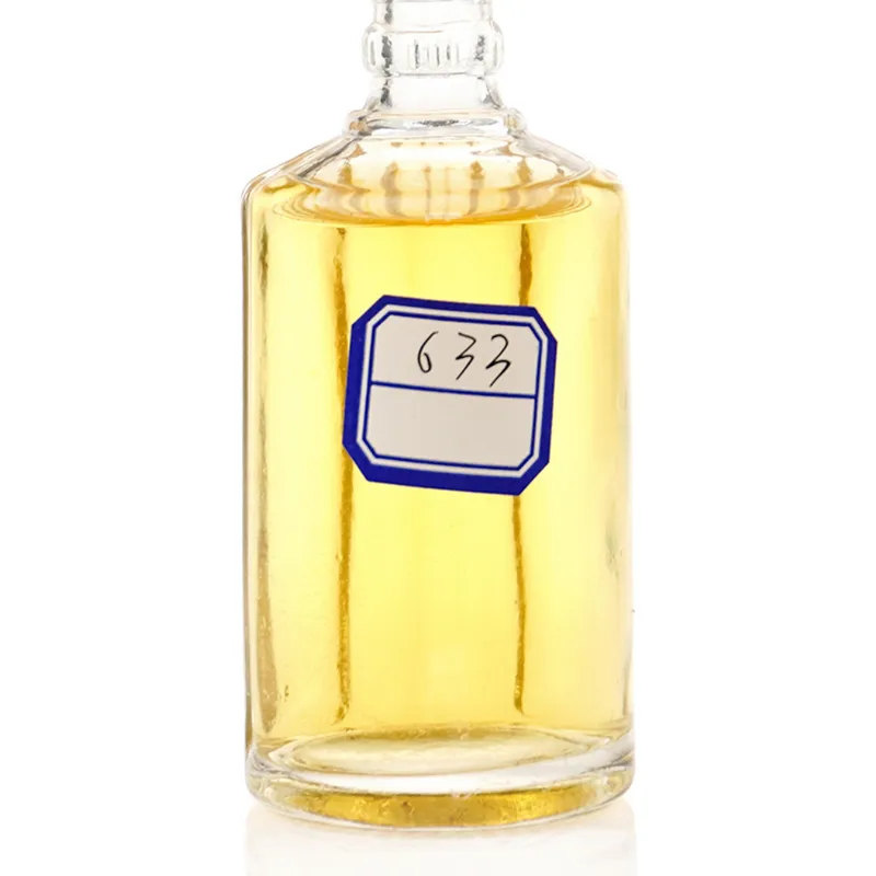 Chai rượu thủy tinh trụ cổ hoa văn 100ml – mã NXW0176