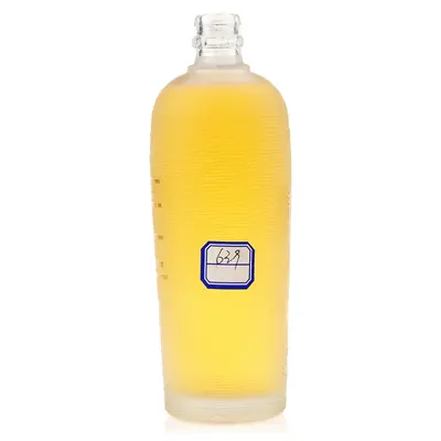 Chai rượu thủy tinh trụ phun mờ 500ml – mẫu 2 – mã NXW0182